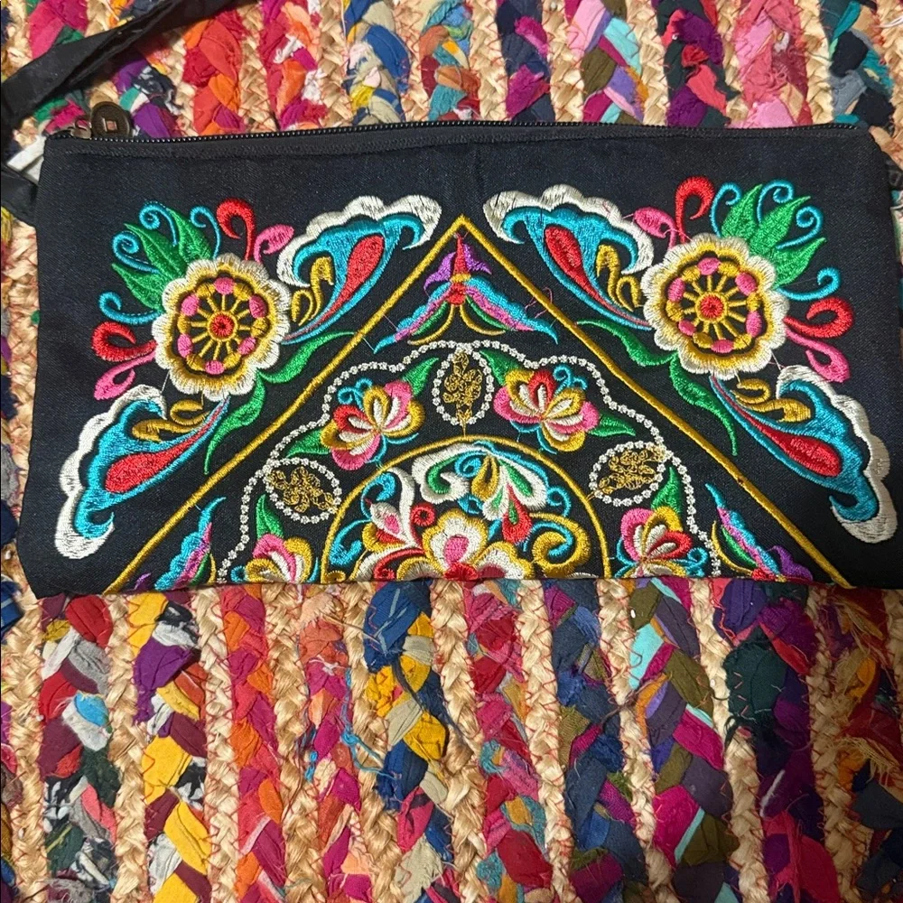 N/A hand embroidered